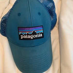 Patagonia baseball hat